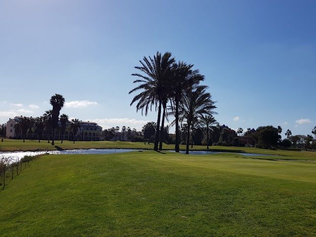 Golfclub Costa Ballena Ocean